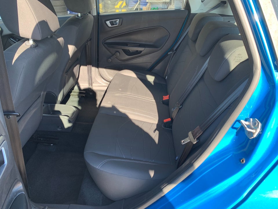 Ford Fiesta 1,0 65 Trend 5d