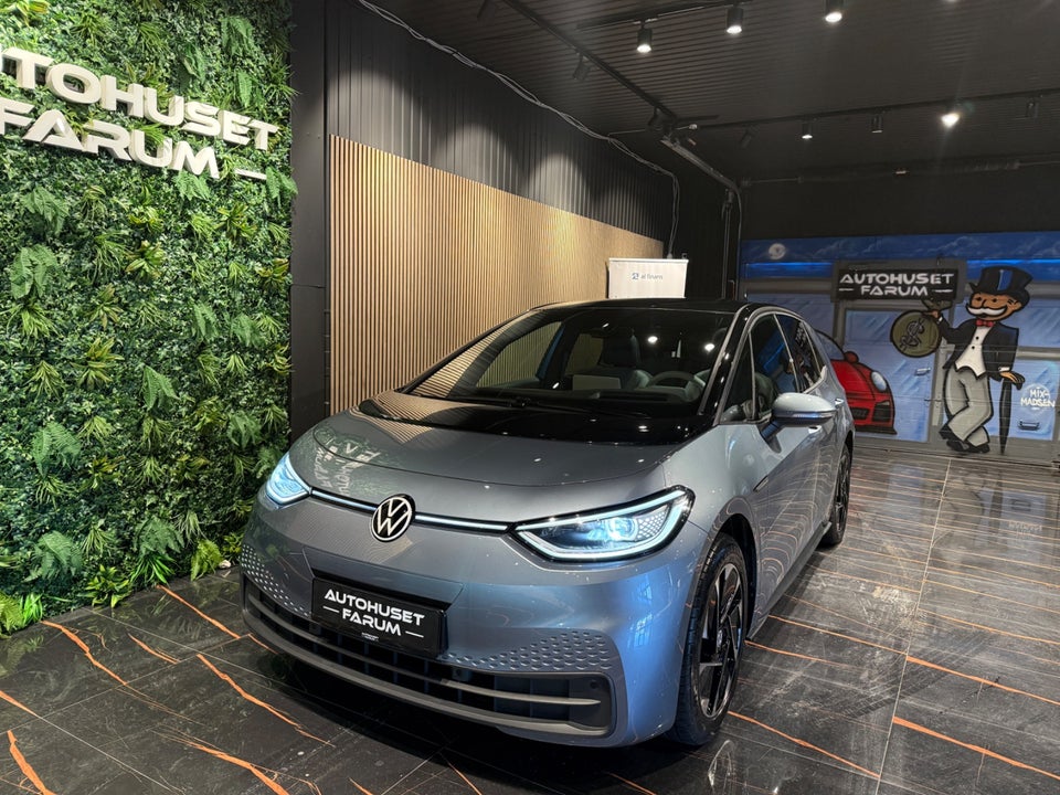 VW ID.3 58 Pro Performance Tech 5d