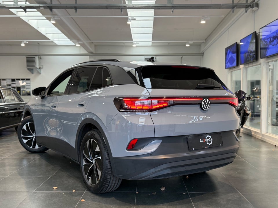 VW ID.4 77 Pro Performance Tech 5d