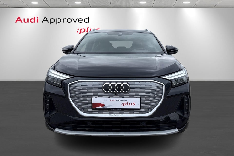 Audi Q4 e-tron 40 Attitude 5d