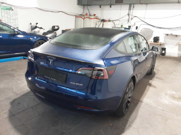 Tesla Model 3 Performance AWD 4d