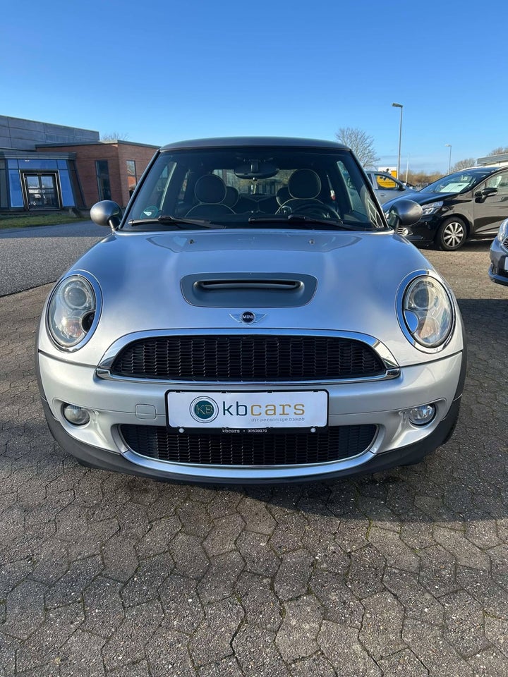 MINI Cooper S 1,6  3d