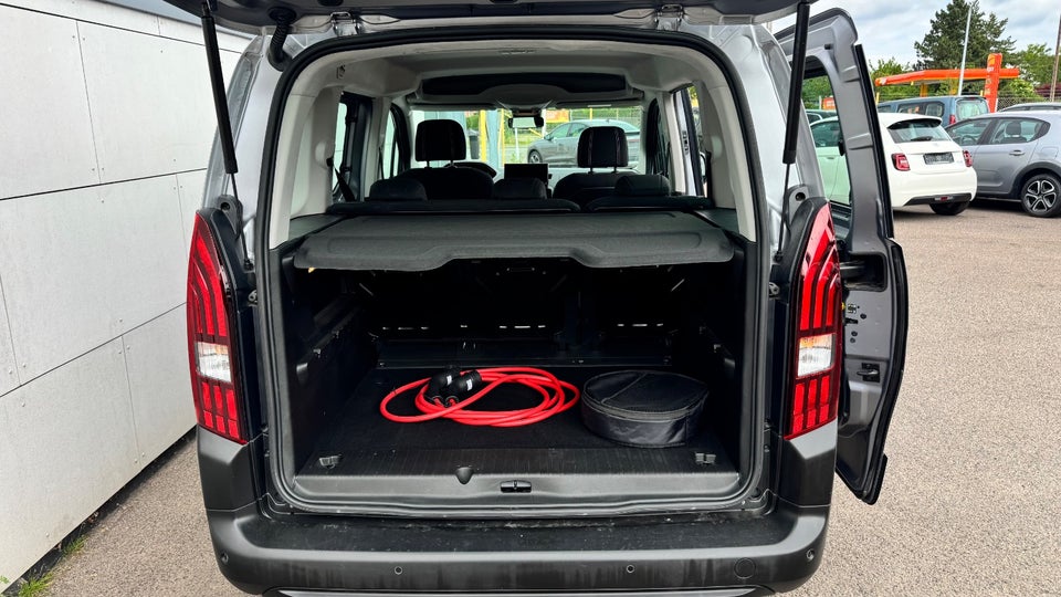 Peugeot e-Rifter 50 Allure 5d