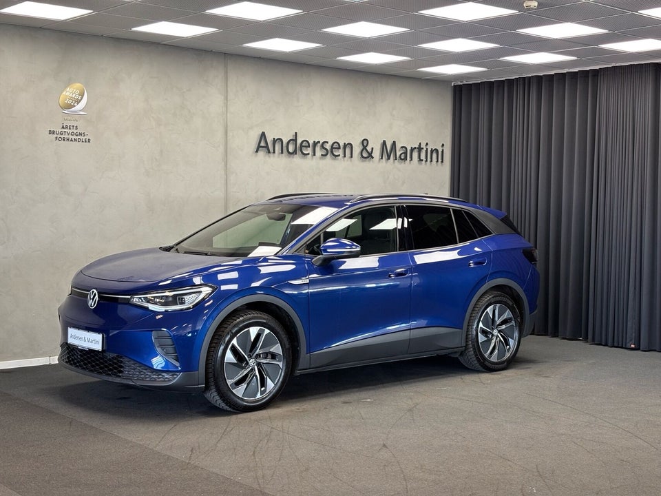 VW ID.4 77 Pro Performance 5d