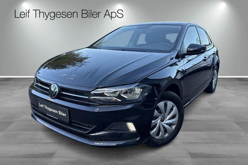 VW Polo 1,0 TSi 95 Comfortline Connect DSG 5d