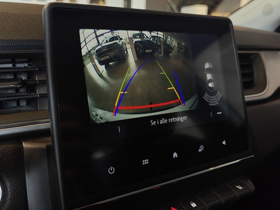 Renault Captur 1,0 TCe 100 Intens 5d