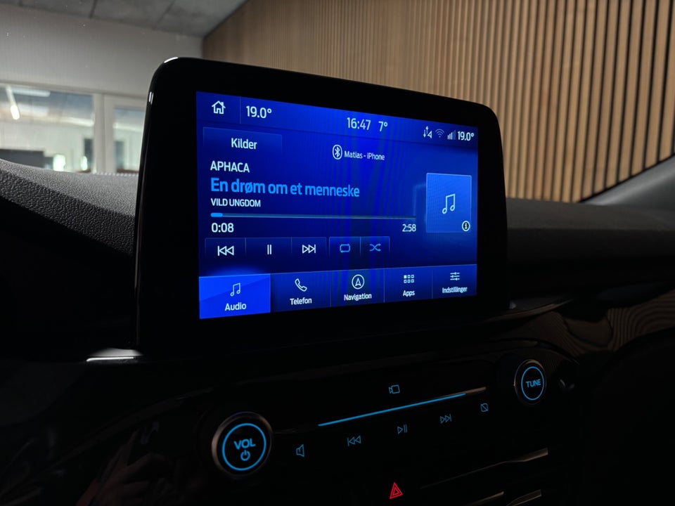 Ford Kuga 2,5 PHEV ST-Line X CVT 5d