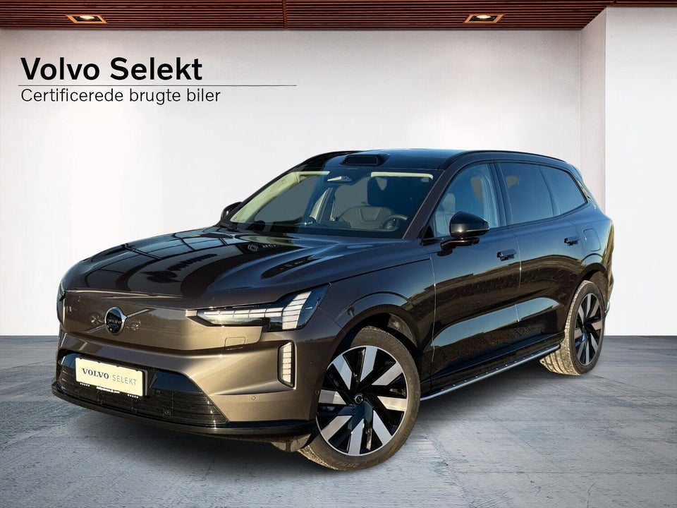 Volvo EX90 Twin Ultra 7prs 5d