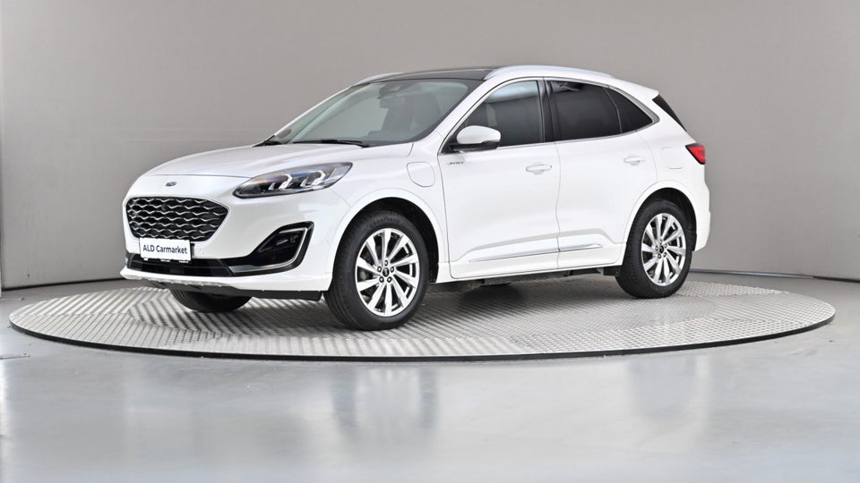 Ford Kuga 2,5 PHEV Vignale CVT 5d