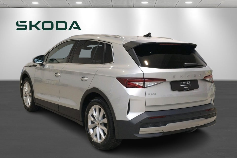 Skoda Elroq 85 iV Lodge Advanced 5d