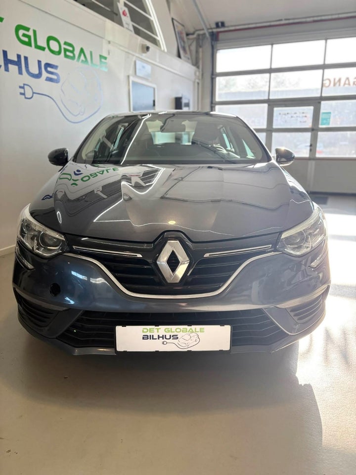 Renault Megane IV 1,2 TCe 100 Life Sport Tourer 5d