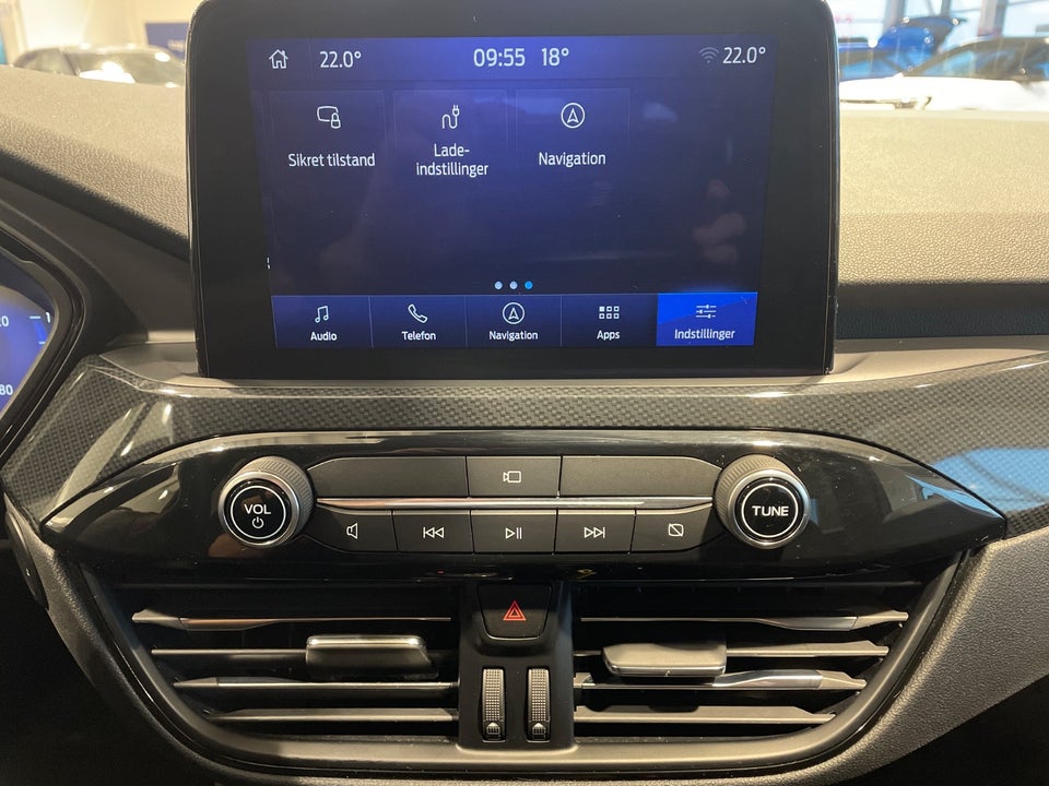 Ford Kuga 2,5 PHEV ST-Line X CVT 5d