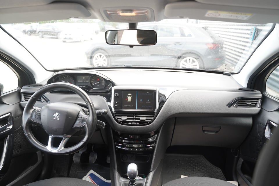 Peugeot 208 1,5 BlueHDi 100 Envy 5d