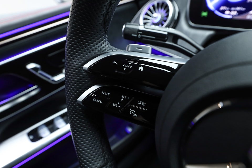 Mercedes EQE350+ AMG Edition 4d