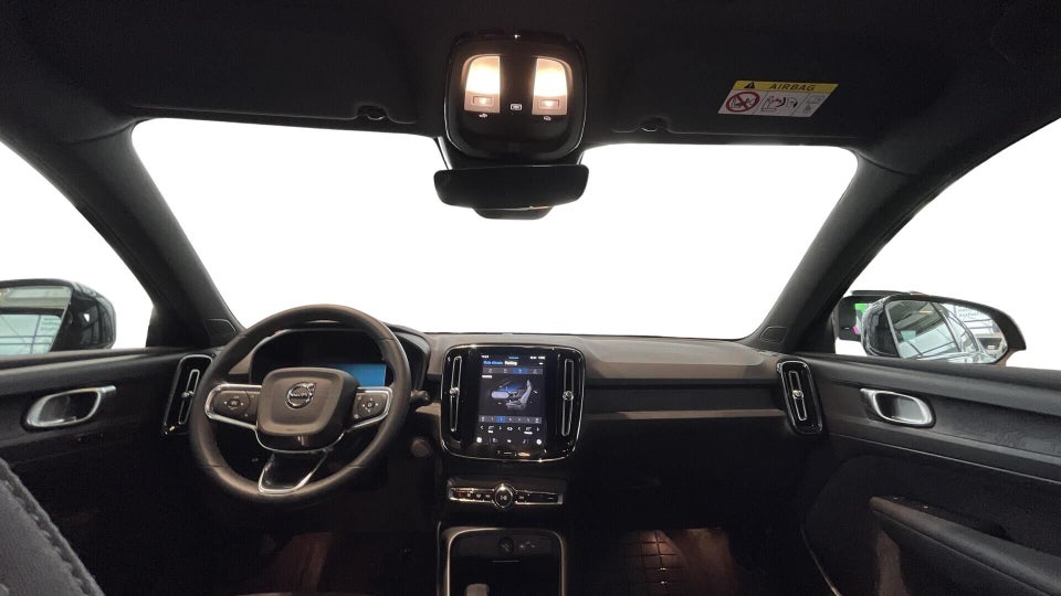 Volvo XC40 ReCharge Extended Range Plus 5d