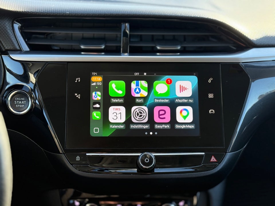 Opel Corsa-e 50 Dynamic 5d