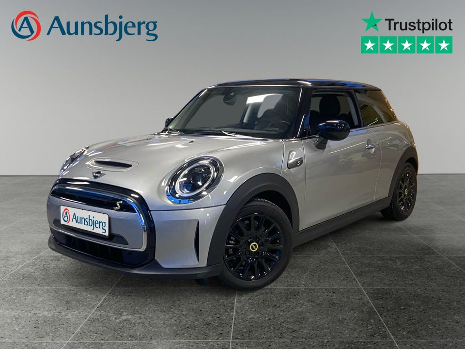 MINI Cooper SE 3d
