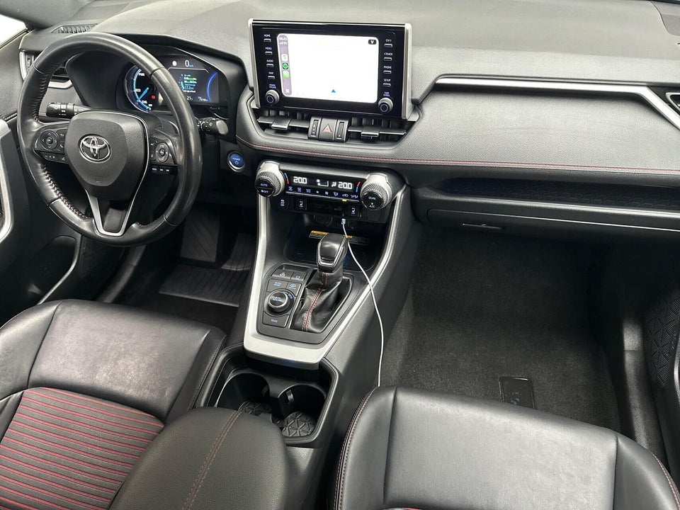Toyota RAV4 2,5 Plug-in Hybrid H3 Comfort AWD-i 5d