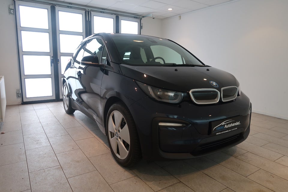 BMW i3 Comfort Advanced 5d