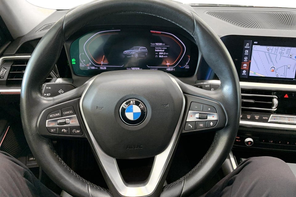 BMW 320d 2,0 Touring Sport Line aut. 5d