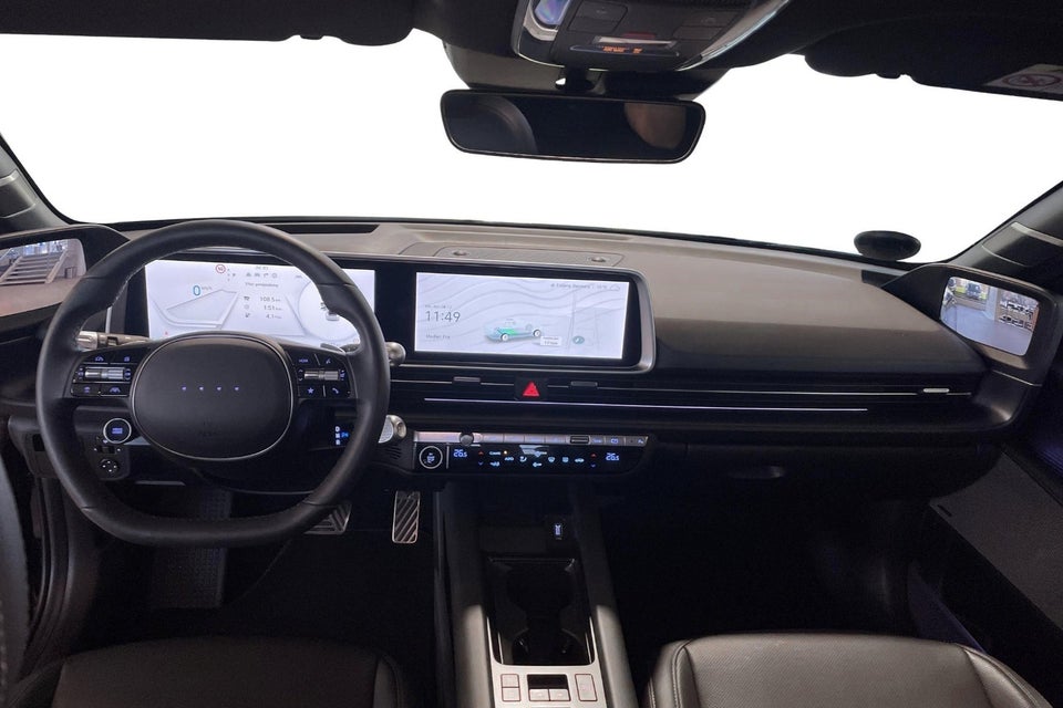 Hyundai Ioniq 6 77 Ultimate 4d