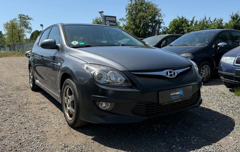 Hyundai i30 1,4 CVVT World Cup CW 5d