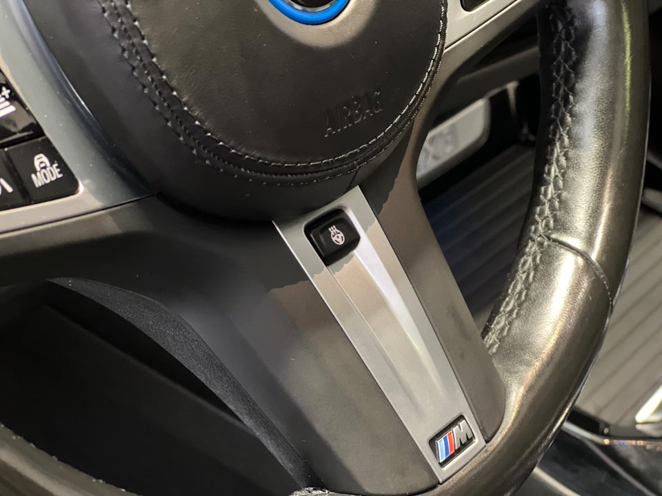 BMW iX3 Charged Plus M-Sport 5d