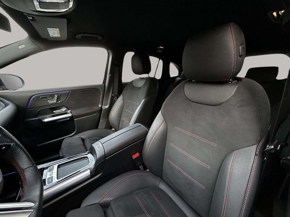 Mercedes EQA250+ AMG Edition 5d