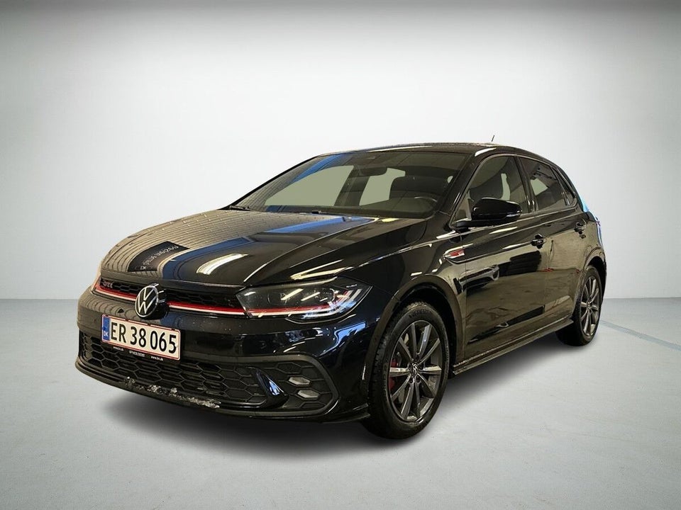 VW Polo 2,0 GTi DSG 5d