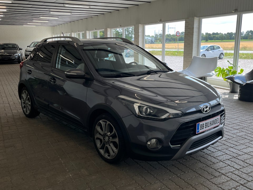Hyundai i20 Active Cross 1,0 T-GDi Premium 5d