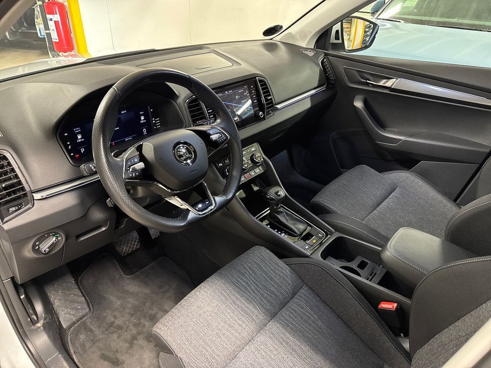 Skoda Karoq 1,5 TSi 150 Tour de France DSG 5d