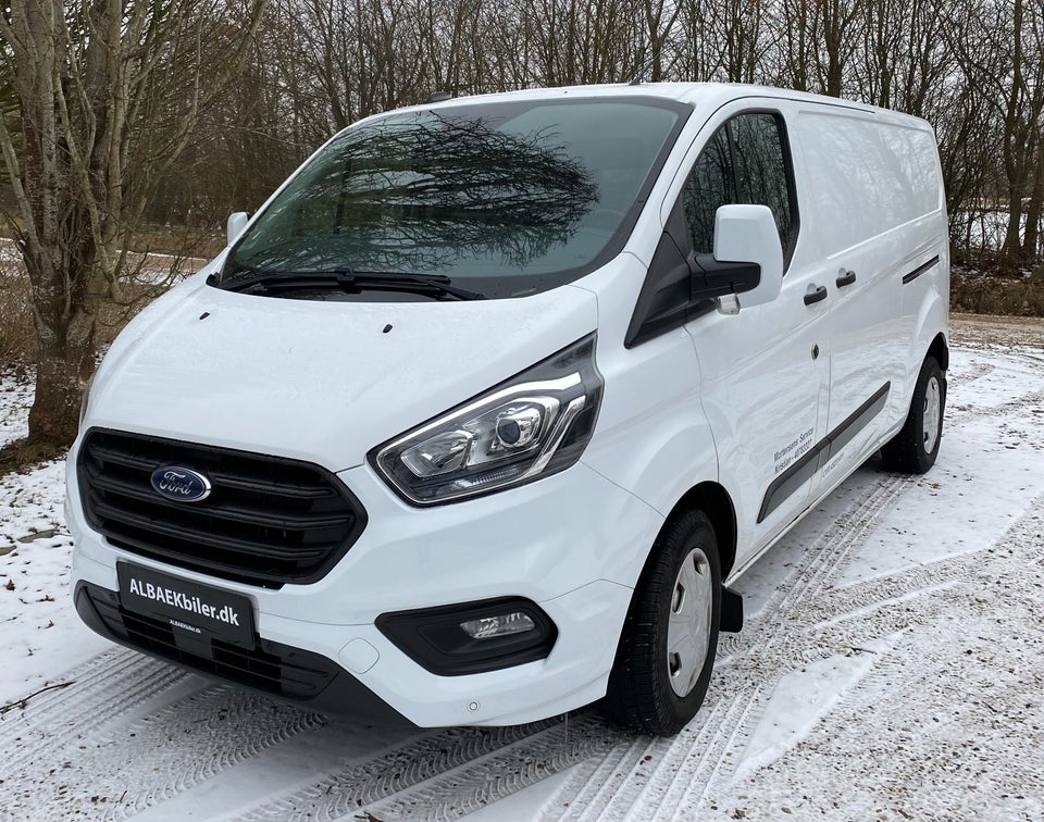 Ford Transit Custom 300L 2,0 TDCi 130 Trend