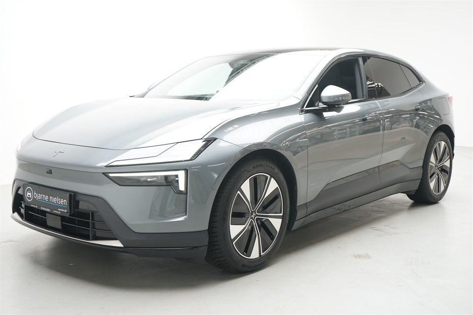 Polestar 4 Coupé Long Range Nordic Edition 5d