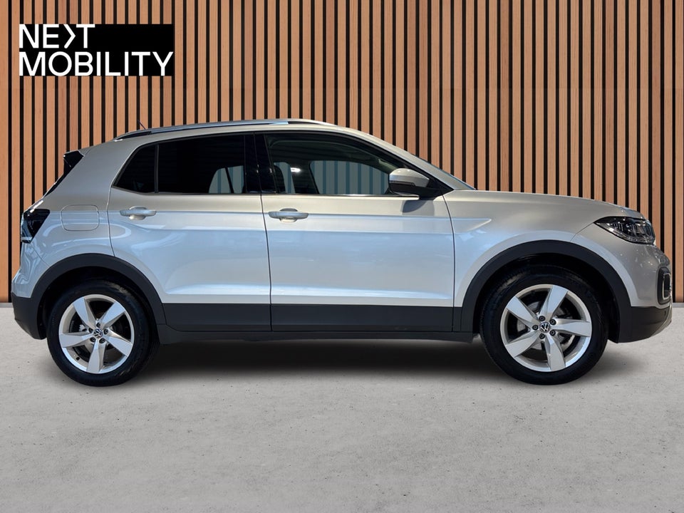 VW T-Cross 1,5 TSi 150 Style Team DSG 5d