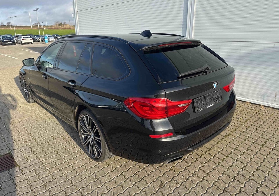 BMW 540i 3,0 Touring xDrive aut. 5d