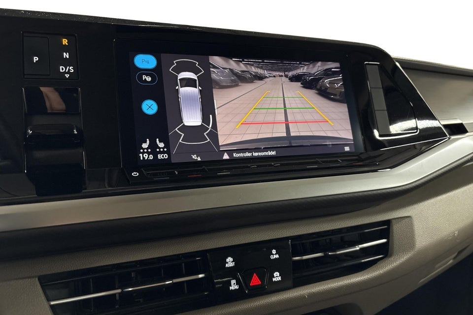 VW Multivan 1,4 eHybrid Life DSG kort