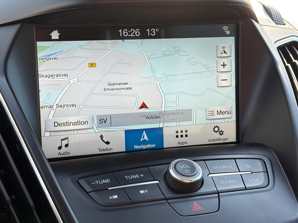 Ford C-MAX 1,5 TDCi 120 Business aut. Van 5d