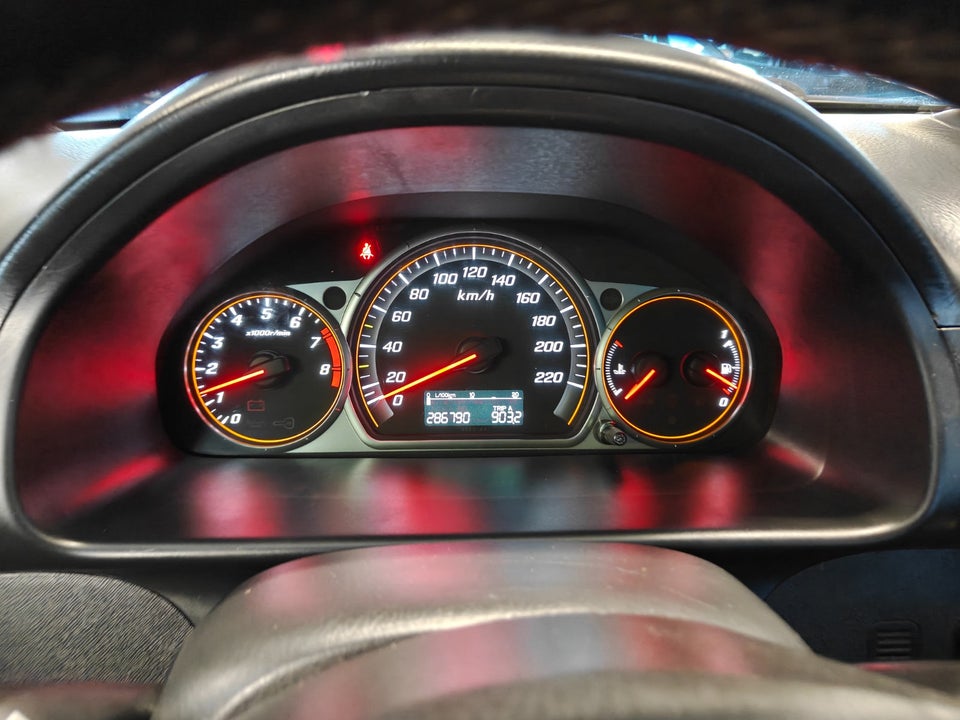 Honda CR-V 2,0 Executive 5d