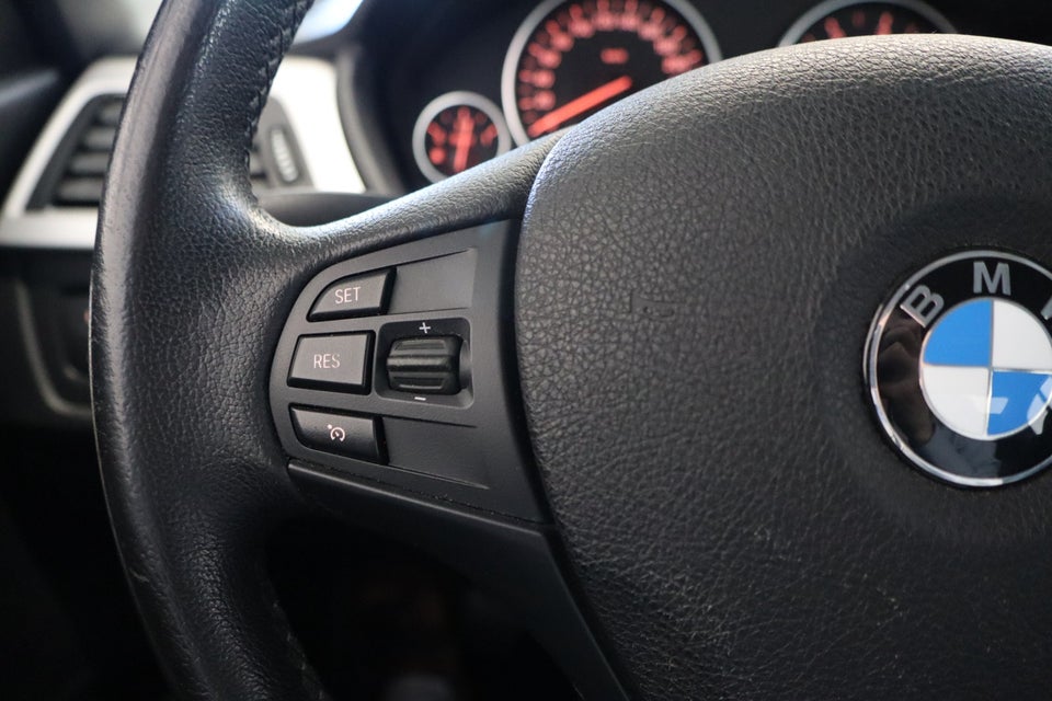 BMW 318d 2,0  4d