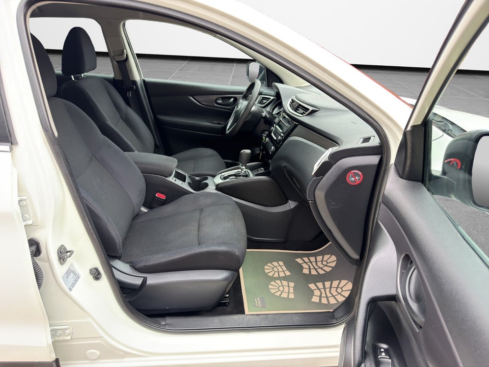 Nissan Qashqai 1,2 Dig-T 115 Visia X-tr. 5d