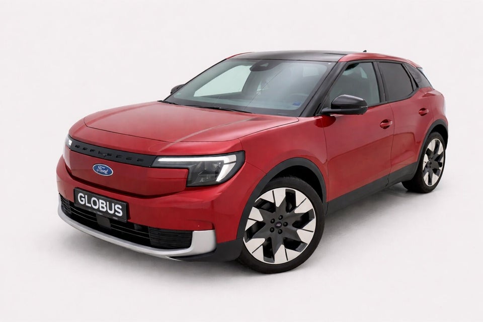 Ford Explorer 77 Premium Extended Range 5d