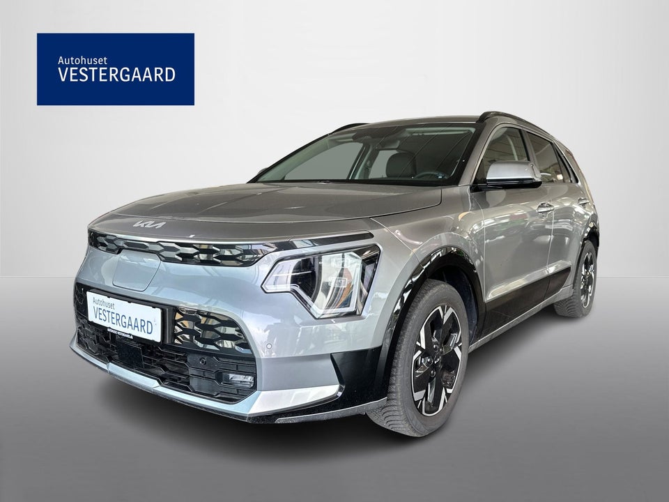 Kia Niro 64 EV Upgrade 5d