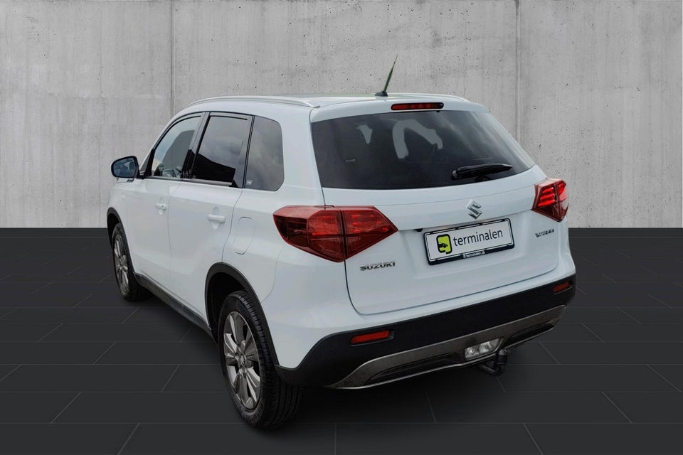 Suzuki Vitara 1,0 Boosterjet Active 5d