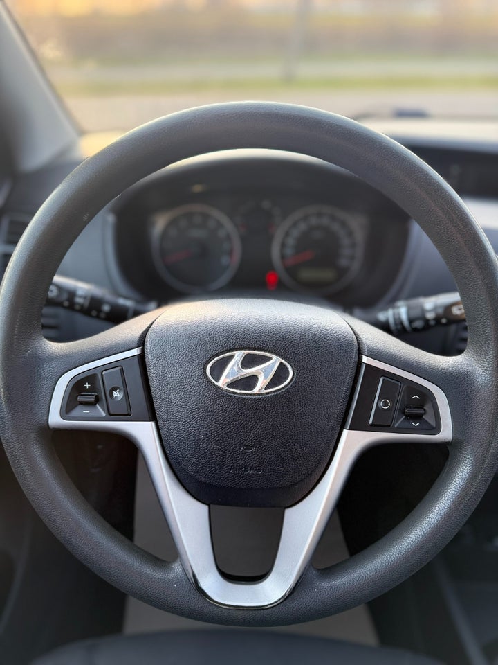 Hyundai i20 1,4 Comfort 5d