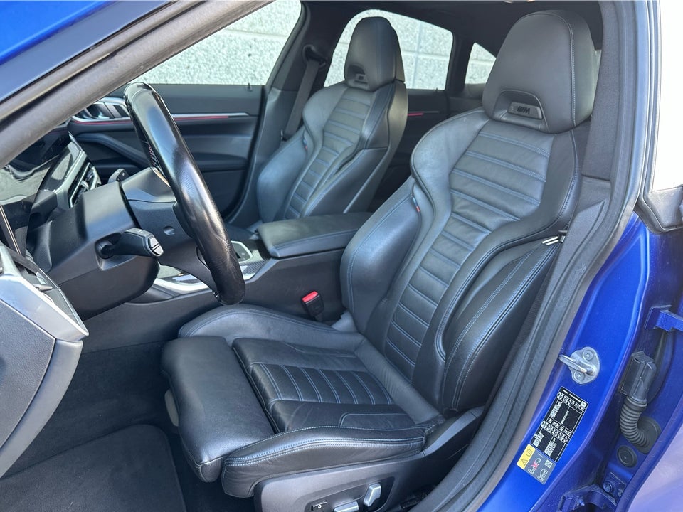 BMW i4 M50 M-Sport xDrive 5d