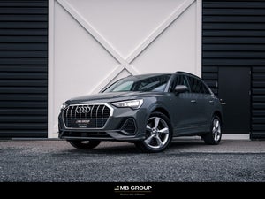 Audi Q3, modelår 2019, 116,000 km