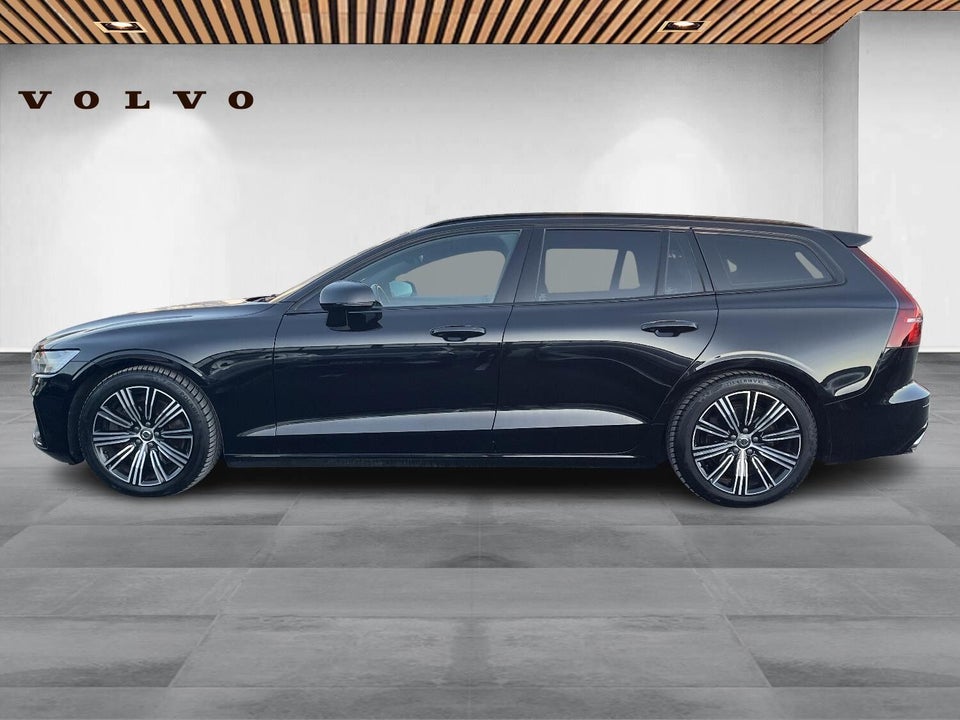 Volvo V60 2,0 T5 250 R-Design aut. 5d