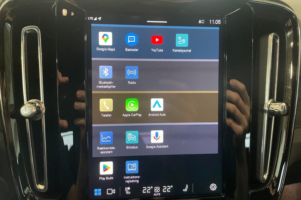 Volvo XC40 P8 ReCharge Twin Plus 5d