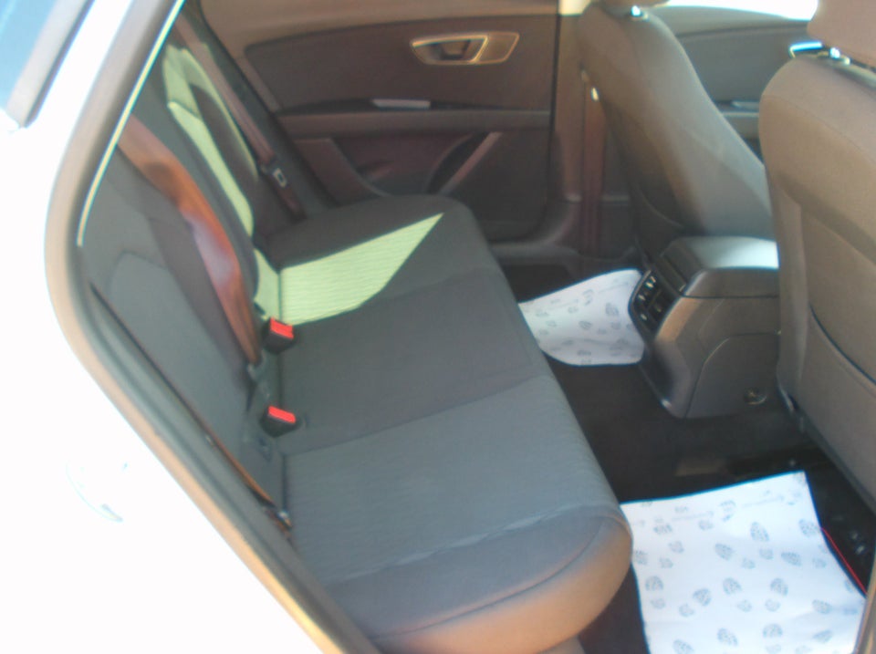 Seat Leon 1,0 TSi 115 Style 5d