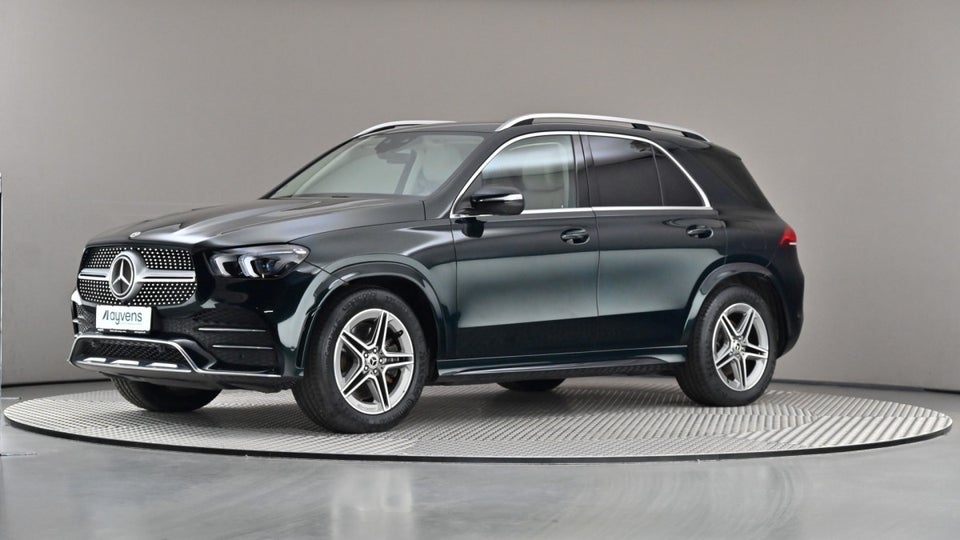 Mercedes GLE350 de 2,0 aut. 4Matic 5d